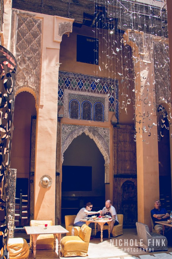 Relax in Marrakech-3